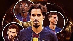 Quả bóng vàng 2026: Vitinha có 'thiên vị' đồng đội tại PSG?